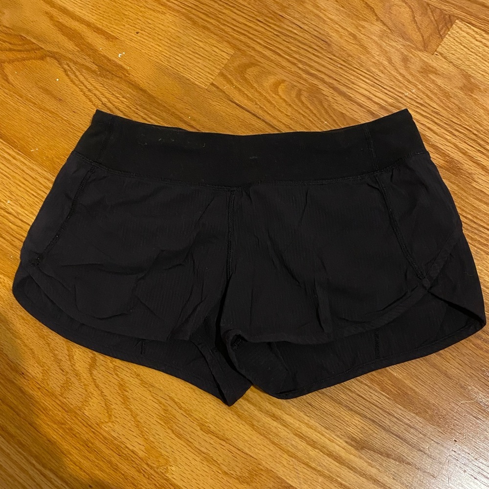 Black Ivivva Shorts